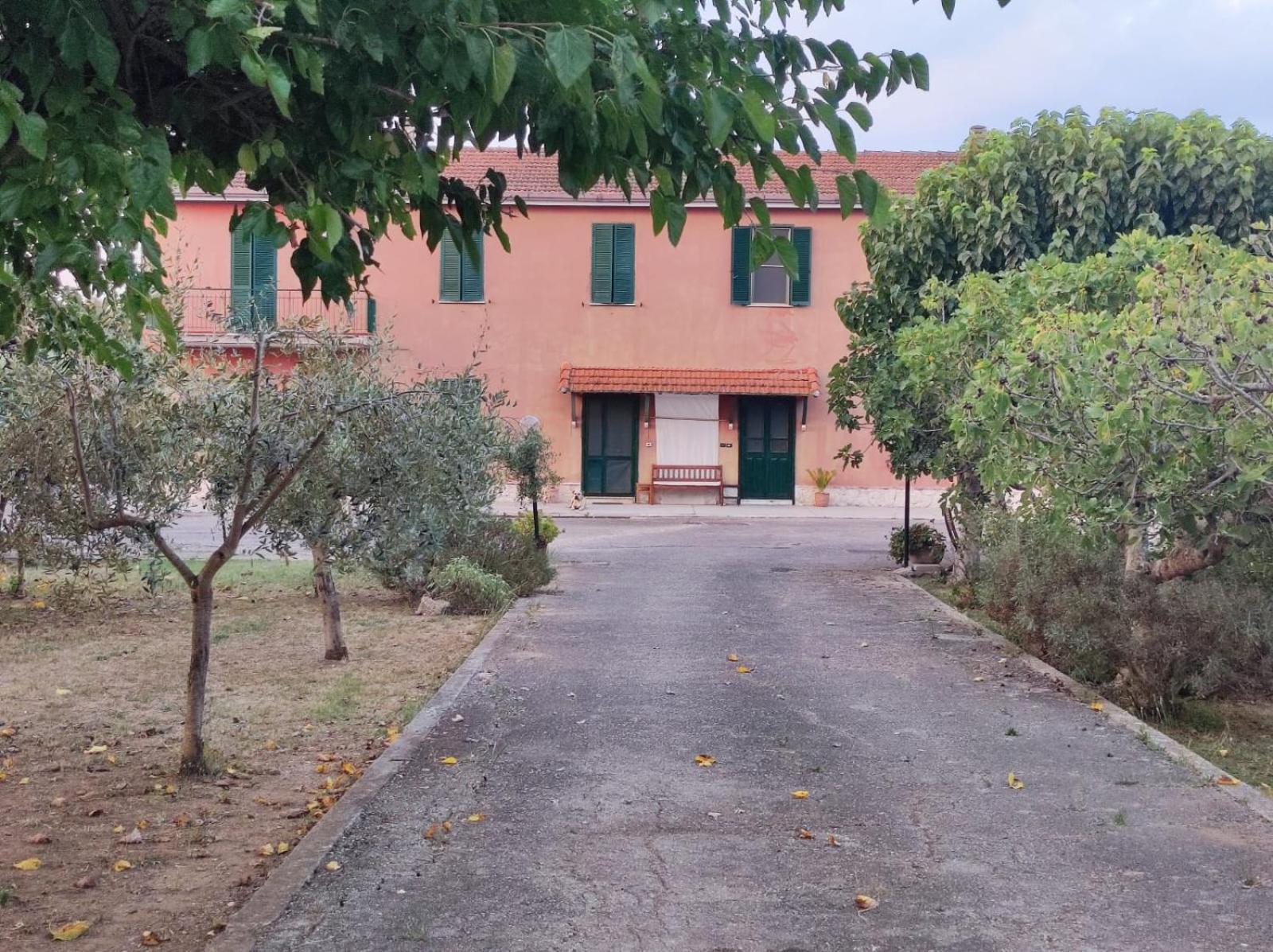 Borgo San Michele  Eco House San Michele旅舍 外观 照片