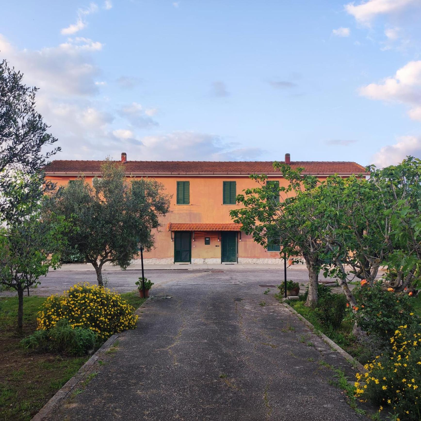 Borgo San Michele  Eco House San Michele旅舍 外观 照片